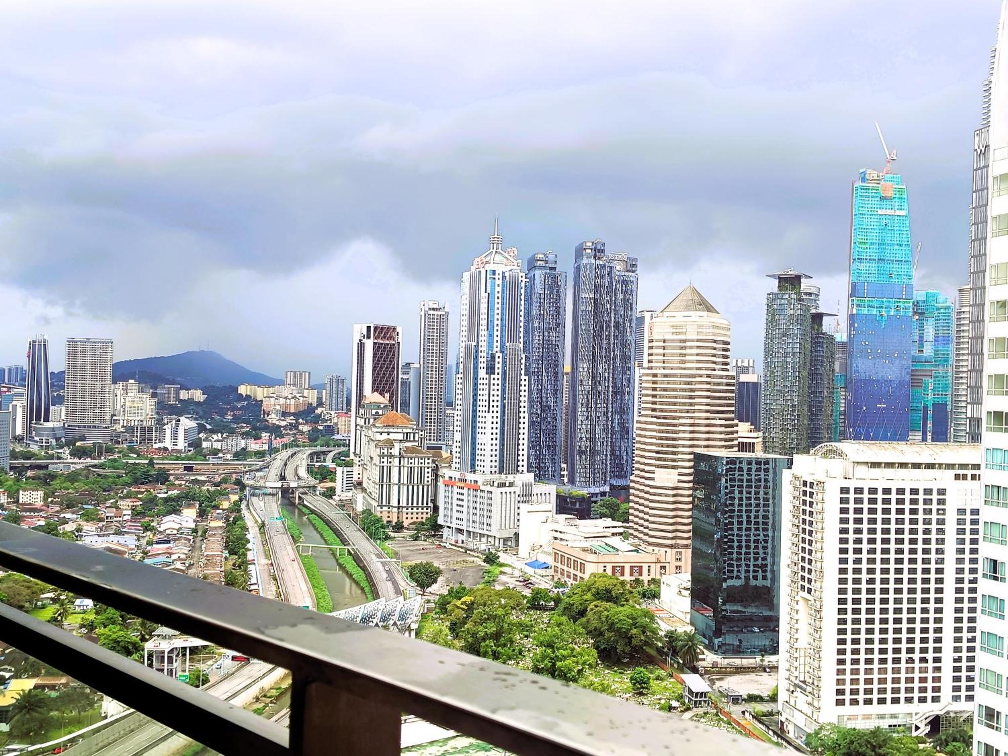 Pangsapuri Summer By Hibiscus Kuala Lumpur