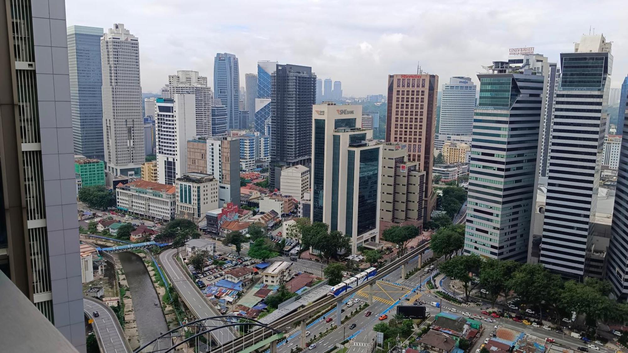 Pangsapuri Summer By Hibiscus Kuala Lumpur
